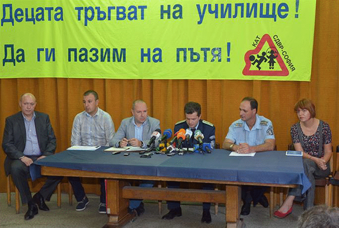 Иво Писанов: „Основната ни задача е превенция, опазване на живота и здравето на хората на пътя"