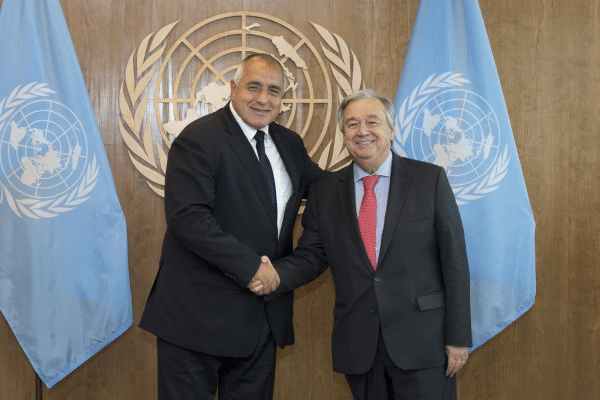 Премиерът Бойко Борисов: Европейската перспектива пред Западните Балкани е гаранция за мир, сигурност и стабилност в региона