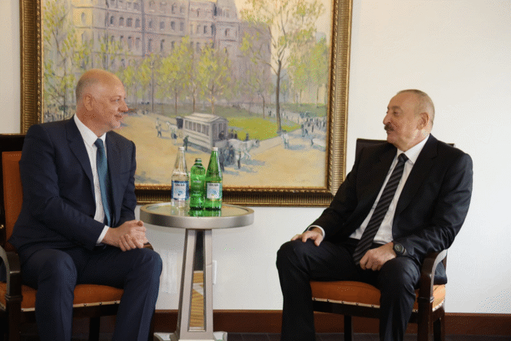 Премиерът Желязков: Зелената енергия от Каспийския район ще е още един източник на енергия за Европа, включително за България