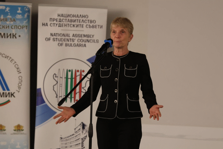 Зам.-министър Дашева приветства участниците в Университетските зимни игри 2026 в Пампорово