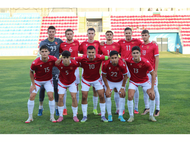 България U21 с реми срещу Азербайджан U21