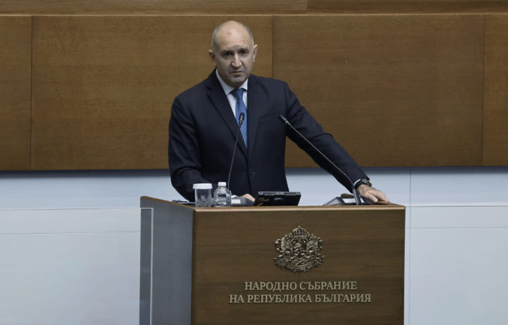 Румен Радев: България няма да бъде част от ескалацията на войната в Украйна, дори и някои партии да настояват за това