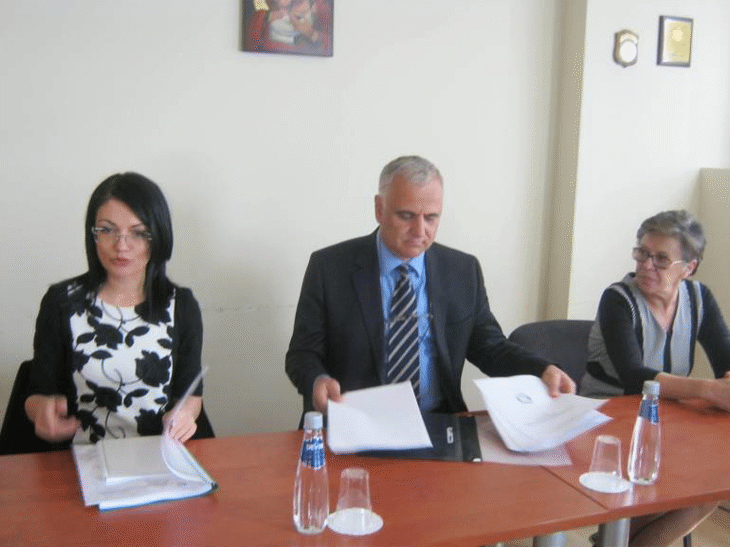 Апелативна прокуратура – Велико Търново представи отчетния си доклад за дейността през 2016 година