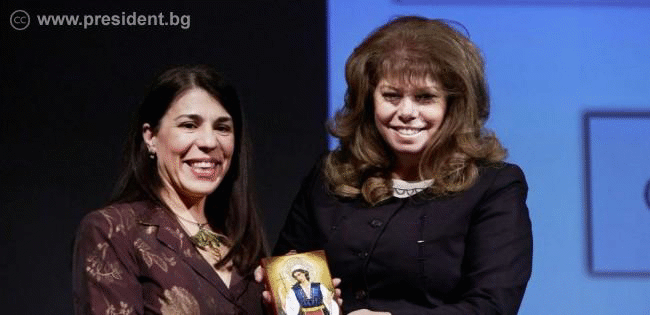 Вицепрезидентът към българите в чужбина: Нека заедно да създадем международен институт за български език