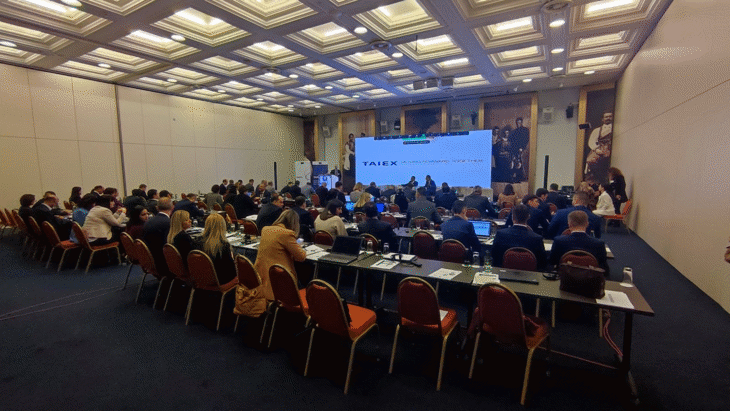 Прокурори от Върховната касационна прокуратура участваха в международен форум за противодействие на трансграничната престъпност, който се проведе в Черна гора