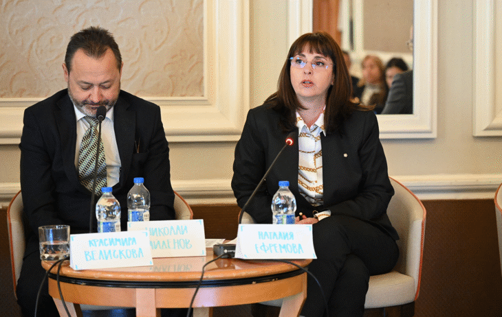 Зам.-Министър Ефремова: Близо 150 000 Деца В Уязвимо Положение Са Обхванати От Мерки По Европейската Гаранция За Детето