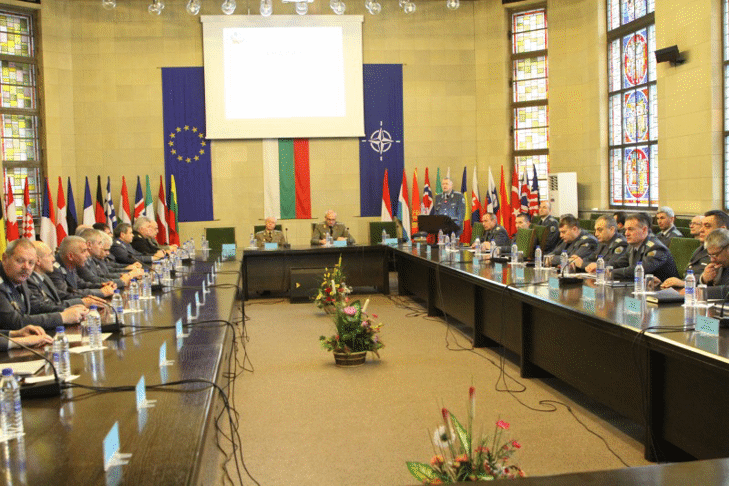 През изминалата 2017 г. Военновъздушните сили изпълниха поставените задачи с необходимата ефективност