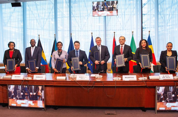 До 90-дневни безвизови пътувания за европейски граждани до шест островни държави