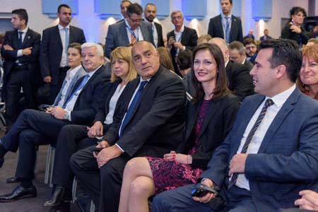 Фандъкова: "Професионалистите и иновативните млади хора са големият капитал на София"