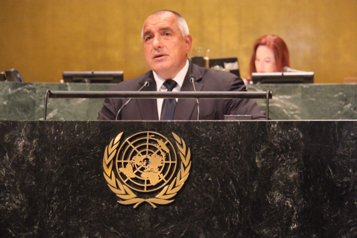 Министър-председателят Бойко Борисов: България постави Западните Балкани във фокуса на европейската политика