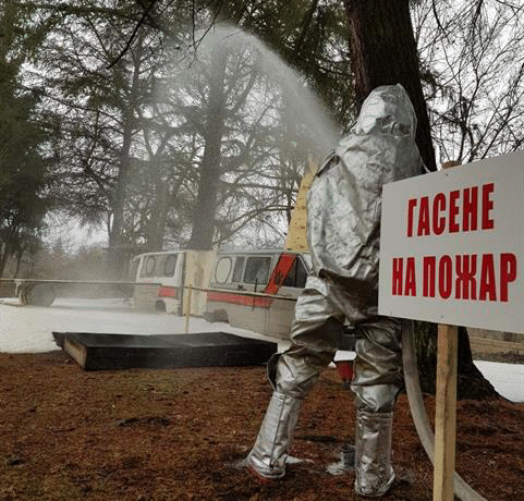 Мащабно учение за търсене и спасяване при авиационен инцидент се проведе край Стара Загора