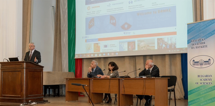 Заместник-министър Бернер: Обединените усилия на глобално ниво и ефективното използване на научния потенциал са ключови за устойчивостта на бедствия