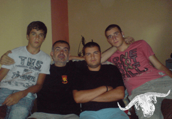 Семейство от Прилеп търси спасение в България