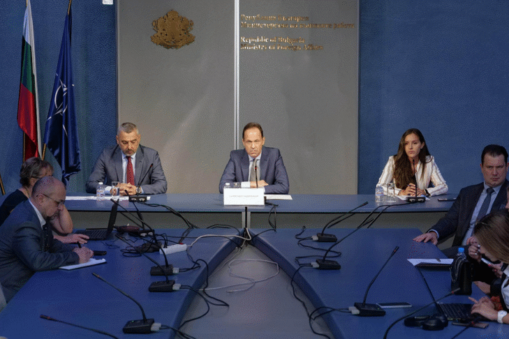 В Министерството на външните работи се проведе редовен брифинг за представителите на медиите