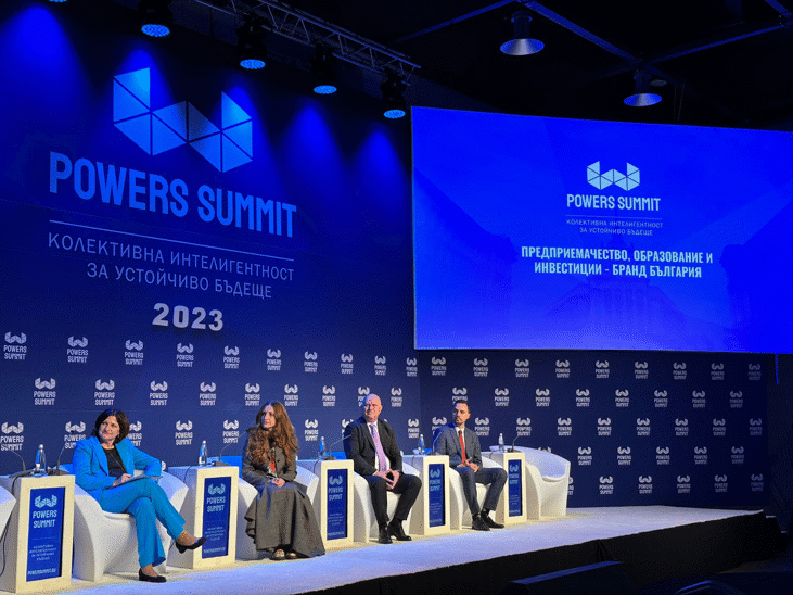 Министър Галин Цоков: Стем Центровете Ще Бъдат Свързващата Точка Между Бизнес И Образование