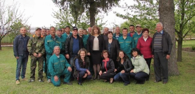 Повече подкрепа и по-лесен достъп до европейските фондове поискаха на среща с вицепрезидента селскостопански производители от село Професор Иширково