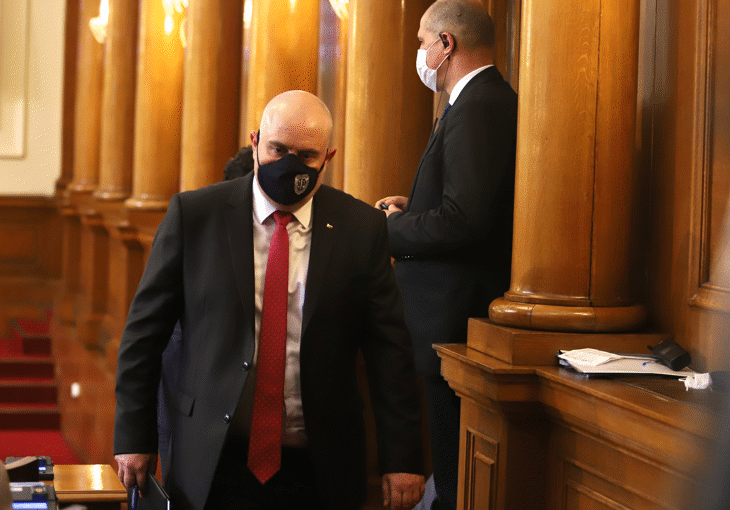 Главният прокурор Иван Гешев пред парламента: Прокуратурата ще внесе в Народното събрание експертно становище за актуализиране на НК и НПК