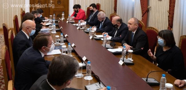 Румен Радев: Процесът на разширяване на ЕС следва да е основан на устойчиви резултати в изграждането на добросъседски отношения на Балканите