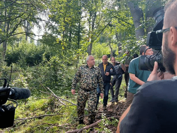 Министър Демерджиев по време на проверките за нерегламентирана сеч: Целта е бедствия като това Карловско да не повтарят