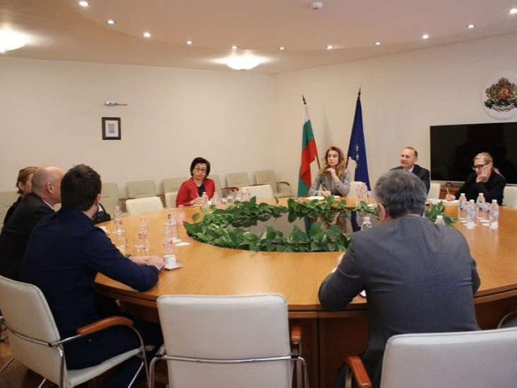 Министерството на енергетиката търси решение на високите цени на газа в “Чирен”