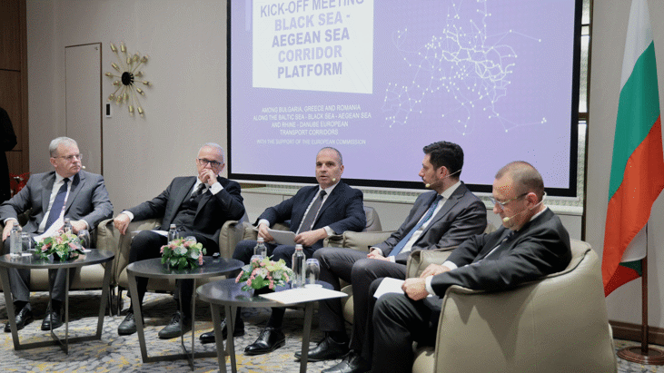 Гроздан Караджов: Заедно с Гърция и Румъния ще търсим общо финансиране за жп линията Солун-София-Букурещ