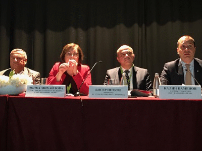 Министър Петков: Общините ще имат основна роля за реализирането на реформата в социалните услуги