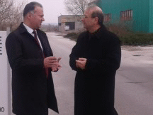 Стартира подготовката на Закон за индустриалните зони и технологичните паркове съобщи в Свиленград зам.-министър Петров