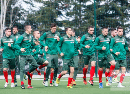 Съставът на България U21 за контролите с Грузия и Гърция