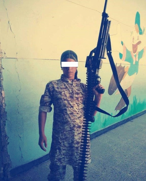 Специализираната прокуратура предаде на съд за тероризъм българин, участвал в бойни действия на страната на джихадистки групировки в Сирия