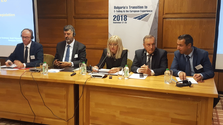 Инж. Давидов: Тол таксуването ще позволи много повече средства да се инвестират в пътна инфраструктура