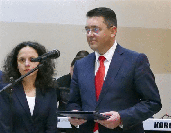 Министър Узунов: Благодаря ви за добросъвестната и всеотдайна работа. Нека успехите ви дават увереност и кураж