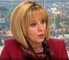 Омбудсманът Мая Манолова дари ваучери за 153 560 лева на миньорите от Бобов дол