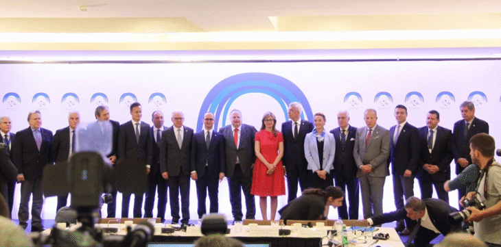 Външните министри от Балканите и Вишеград: 2025 година е реалистичен срок за разширяване на ЕС