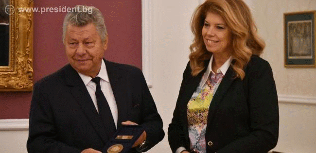 Вицепрезидентът беше гост на българската общност в унгарския град Халастелек