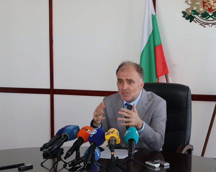 Министърът На Културата Найден Тодоров Представи Спасителен План За Държавните Културни Институти В Сценичните Изкуства