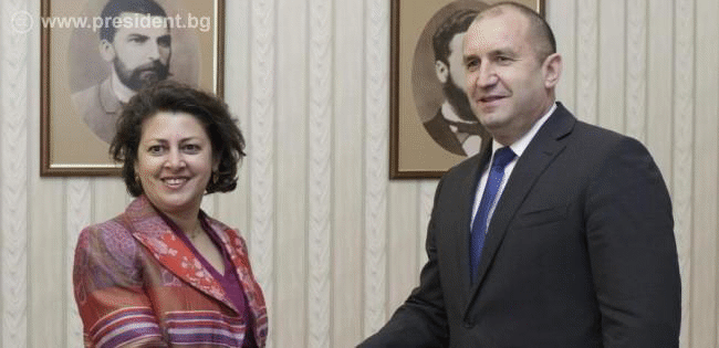 България подкрепя мисията на УНИЦЕФ за гарантирането на равен достъп до качествено образование за всяко дете