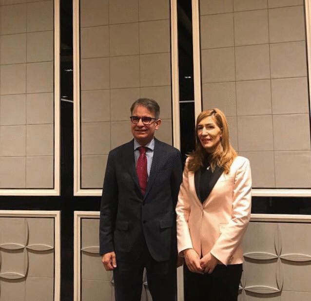Министърът на туризма на Хърватия към министър Ангелкова: Правите българския туризъм разпознаваем в света. Приветствам това