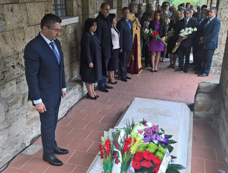 Министър Николай Нанков: 13 млн. лева ще бъдат инвестирани в образователна инфраструктура в област Велико Търново по Оперативна програма „Региони в растеж“