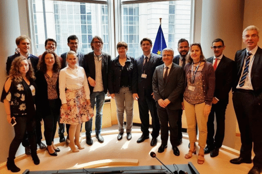 Приети са нови правила за обработване на лични данни от европейските институции