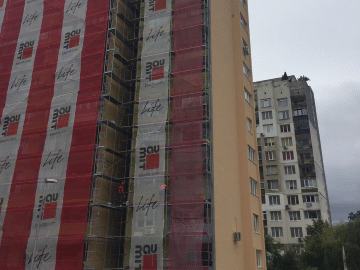 Изпълняват мерки за енергийна ефективност на 8 жилищни сгради в район „Искър“