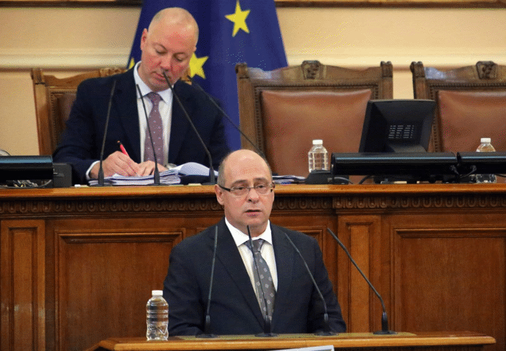 Вицепремиерът Лазаров: Служебното Правителство Предприе Адекватни Мерки За Подкрепа На Хората С Ниски Доходи