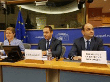 Министър Караниколов: Ще работим за цялостна и дългосрочна стратегия на Европейския съюз за индустрията