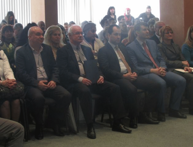 ММС отличи държавно спортно училище „Васил Левски“ – Пловдив по повод 65-ата му годишнина