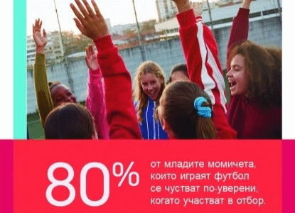 Петър Хубчев ще открие кампанията в подкрепа на женския футбол "Момичета, хайде да ритаме"