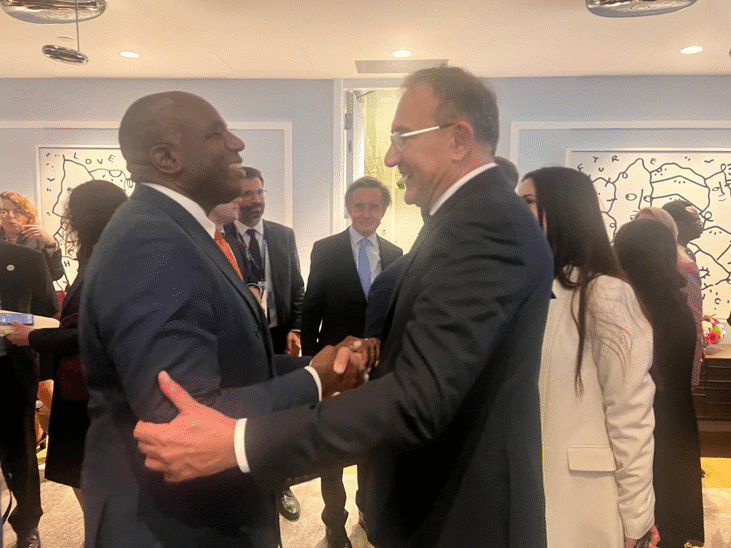 Министър Гуцанов Участва В Официалното Обявяване На Глобалната Харта За Реформа В Грижата За Децата