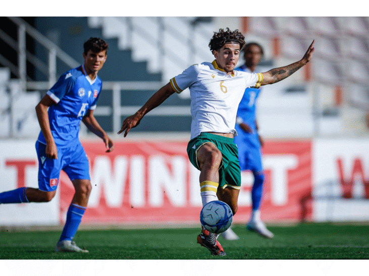 България U19 с поражение срещу Словакия U19
