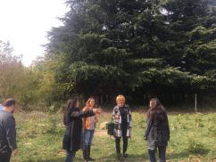 Омбудсманът Мая Манолова сезира прокуратурата за заплахи срещу защитниците на парк „Бедечка“ в Стара Загора