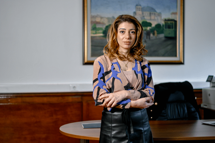 Десислава Желязкова, Столична община: Структурни ограничения в системата на яслите застрашават 124 групи в София