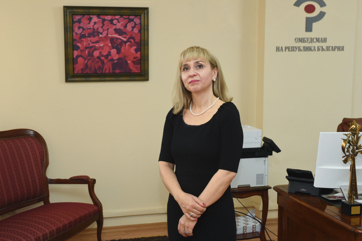 Омбудсманът сезира главния прокурор, МЗ и НЗОК за проверки относно лечение на онкоболни хора