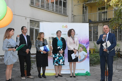 С 90% е намалял броят на децата в специализирани институции